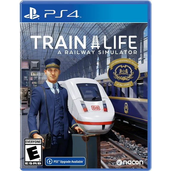 Train Life: A Railway Simulator - The Orient-Express Edition (Ps4)