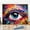 Eye, variant on JYLMOOD Paint by Numbers for Adults Kits, DIY Easy Painting by Numbers for Gift Home Wall Decoration 16x20in without Frame