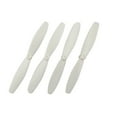 thumbnail image 3 of TIELUTT 4pc Propeller Prop CW CCW for Parrot Minidrones 3 Swing RC Parts Orb Gaming Flying Space Orb compatible with Motor Kites & Flying Gravitation Disc, 3 of 3