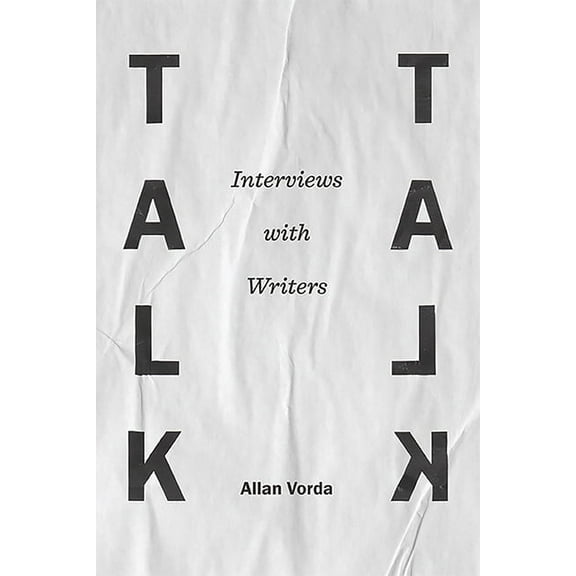 Talk Talk: Interviews with Writers, (Paperback)