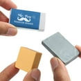 Mr. Pen Premium 9pc Art Eraser Set, Kneaded, Gum, and Vinyl Erasers