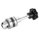 thumbnail image 1 of Taladro De Joyería, Práctico Taladro Manual Con Tornillo De Banco Con Rango De Sujeción De 1,5 A 10 Mm Para Carpintería Para Plástico Para Madera Para Fabricación De Joyas, 1 of 7