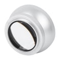 thumbnail image 1 of Lente Vidrio óptico Plateado Cámara 0.45X Ampliación Gran Angular Lente Adicional Para Lentes De Cámara De 46 Mm, 1 of 7