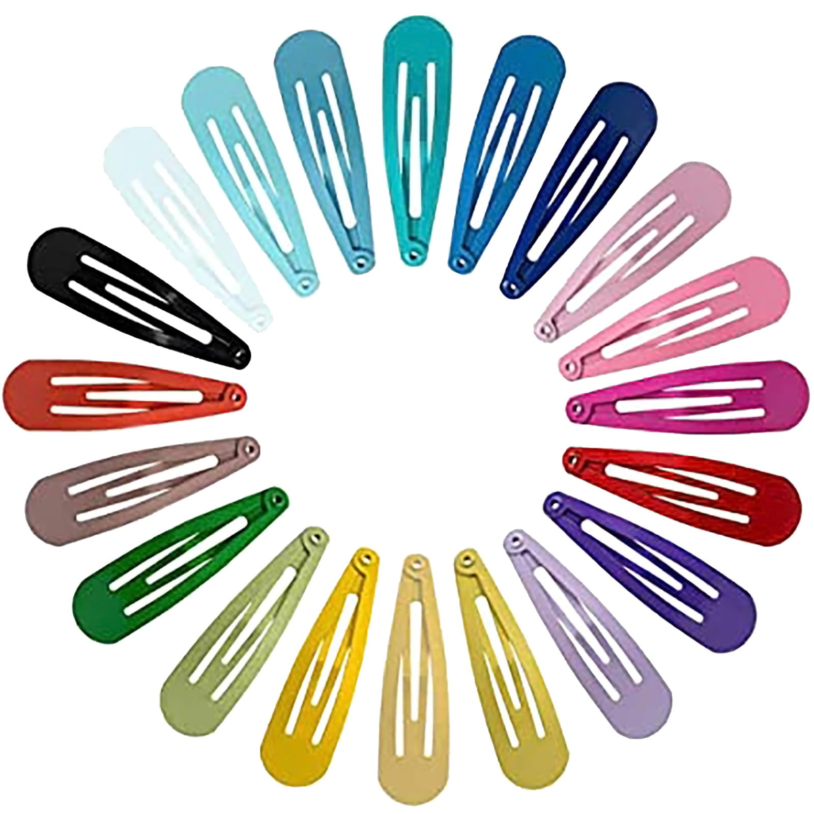 Child Clips Hair 20 Accessories for Pieces Hair Hair Baby Barrettes 120