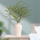 thumbnail image 5 of Decoración del hogar, decoración de habitaciones, flores artificiales de alta simulación, pequeñas hojas, ramas de flores artificiales, decoración de sala de estar, arreglo floral, belleza duradera, a, 5 of 6
