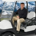 thumbnail image 3 of HUIACONG Golf Printing Golf Cart Seat Covers Two-Person Non-Slip Breathable Golfs Carts Seat Covers Easy to Clean Comfortable Golfs Car Interior Covers Compatible with EZGO Yamaha Club Cars, 3 of 7