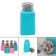 thumbnail image 3 of Dispensador de bombeo Macarena Quitaesmalte Uñas Azul 175ml Presione el dispensador de bombeo, 3 of 8