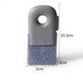 thumbnail image 1 of Window Cleaning Brush, Multi Purpose Small Decontamination Brush for Kitchen Door Frame and Tile Cleaning, 1 of 1