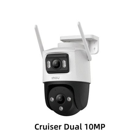 IMOU Wifi Camera Cruiser Dual&hellip;