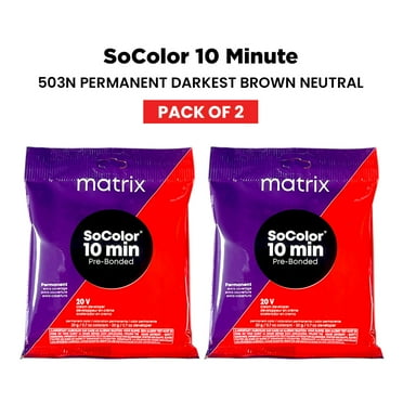 Matrix Socolor Dream.Age (DA-506NA Light Brown Neutral Ash) - Walmart.com
