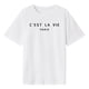 thumbnail image 2 of Camiseta Salvador mujer cuello redondo básica uso diario deportes, 2 of 10