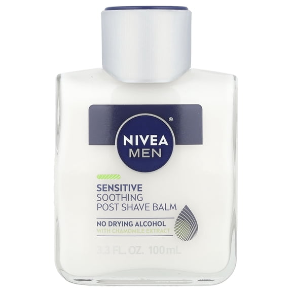 Nivea Men Maximum Hydration Moisturizing Post Shave Balm, 3.3 Oz., Pack of 1