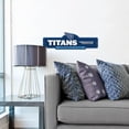 thumbnail image 2 of YouTheFan NFL Tennessee Titans Street Sign, 2 of 4