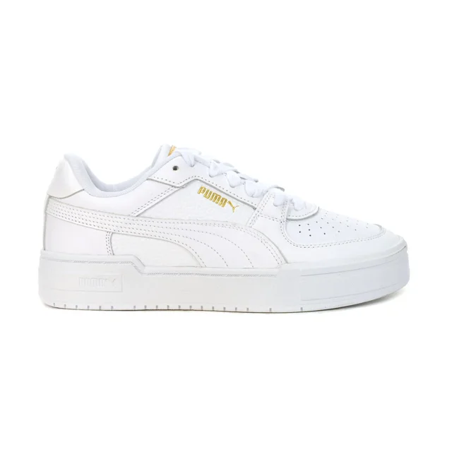 PU & MA Men's CA Pro Classic White Sneakers 38019001