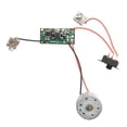 thumbnail image 3 of Mini 300 Solar Power Motor DC 3V-5V Toys Parts Switch Speed Regulation Control, 3 of 6