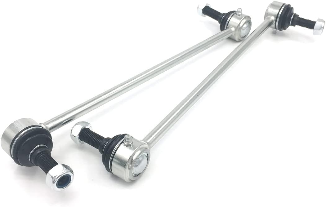 Frenzybro 2 PCs Front Sway Bar Links Set Replacement For Chrysler Town Country Dodge Caravan Plymouth Voyager