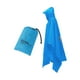 thumbnail image 4 of Poncho impermeable para hombre y mujer, resistente al agua, con capucha, para lluvia Azul, 4 of 9