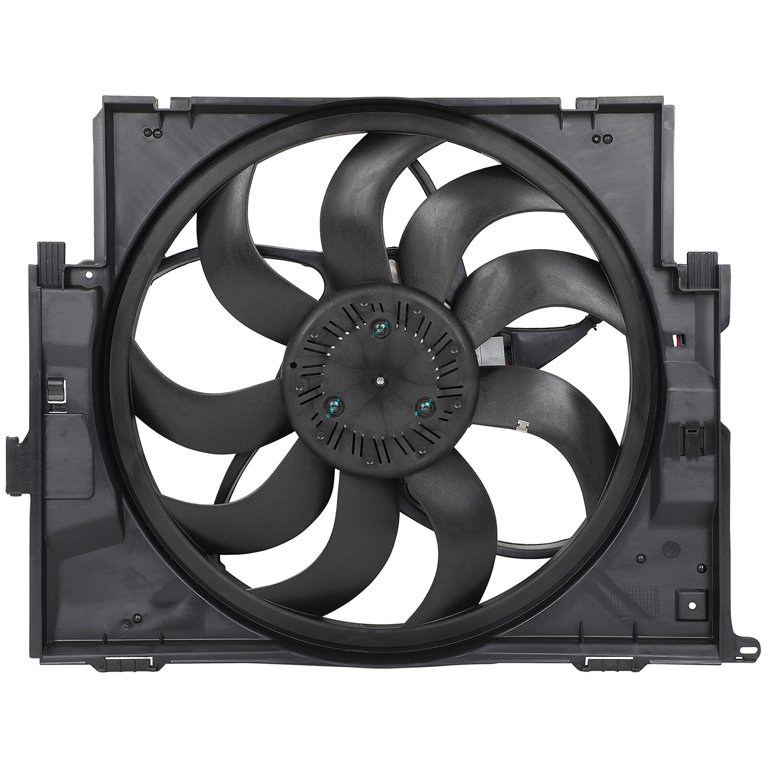 TYC Dual Radiator and Condenser Fan Assembly 2008-2013 Scion xB 2.4L 622160 - The Home Depot TYC Dual Radiator and Condenser Fan Assembly 2008-2013 Scion xB 2.4L 622160 - The Home Depot