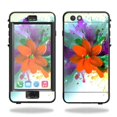 thumbnail image 1 of MightySkins LIFIP6PLNU-Flower Blast Skin for Lifeproof Nuud iPhone 6S Plus Case Wrap Cover Sticker - Flower Blast, 1 of 4