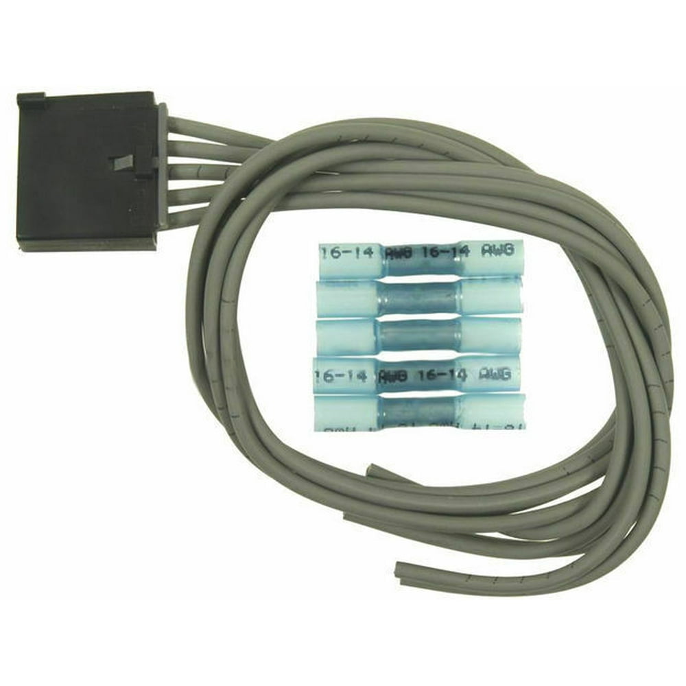 For 20062012 Ford Fusion HVAC Blower Motor Resistor Connector SMP