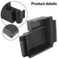 thumbnail image 2 of SPRING Car Center Console Tray Armrest Storage Box Organizer For Kia K3 2019-2025 For Kia For Cerato 2019-2025 For Kia Forte 2019-2025, 2 of 9