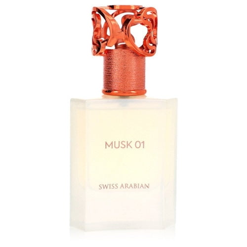 Perfume Swiss Arabian Musk 01 Eau De Parfum, 50 ml, unisex