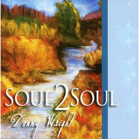 Danny Wright - Soul 2 Soul [CD]