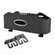 thumbnail image 4 of Caja de almacenamiento para respaldo de asiento, portavasos, accesorios para coche, caja de pañuelos para guardar y ordenar, decoración Interior, Negro, 4 of 8