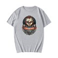 thumbnail image 3 of Parches de transferencia de calor para ropa, pegatinas para ropa, Impresión de prensa, calcomanías para camisetas, insignia de aplique Diy, Halloween, Horror Killer, 3 of 5