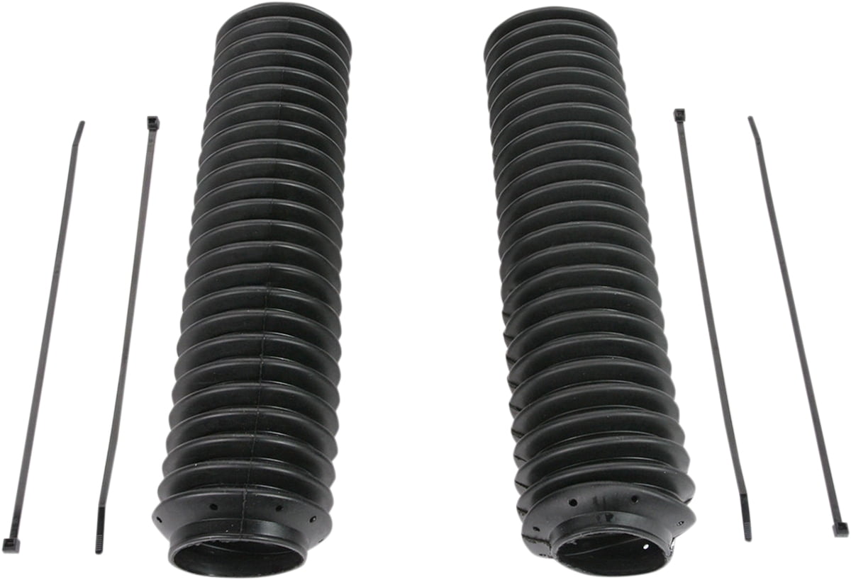 Daystar Fork Boots 69 Series Black F00069BK03