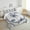 White Navy, variant on Erosebridal Compass Print Comforter Set King Size Ocean Nautical Themed Bedding Set Geometric Circles Pattern Comforter Coastal Sea Adventure Quilt Set