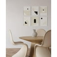 thumbnail image 6 of HAUS AND HUES 12x16 White Picture Frames - Set of 9 12x16 Picture Frame White Photo Frame 12x16, Wood Picture Frames 12x16 Wood, White Frames, 12x16 Frame White Photo Frame 12 x 16 (White Oak Frame), 6 of 6