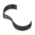 thumbnail image 4 of MKHSQHDG Today's Deals 【22Mm】Multipurpose Stainless Steel 3 Link Timepiece Strap for Various 22Mm Timepiece with Timepiece Band Tool, 4 of 9
