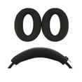 thumbnail image 1 of WH-XB910N Headphones Protective Ear Pads (Black), 1 of 5