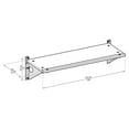 thumbnail image 6 of Palram - Canopia Rubicon and SkyLight Shed Storage Shelf, 6 of 6