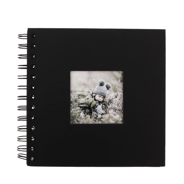 MasteelfCA Creative DIY Photo Album Page Scrapbooks Photo Album Memory Books Guestbooks