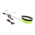 thumbnail image 3 of Colaxi Fishing Rod Holder Fishing Pole Stand 360 Degree Rotation Sturdy Fishing Rod Rest Fishing Rod Rack for Boat Raft Fishing Tool U Shape, 3 of 8