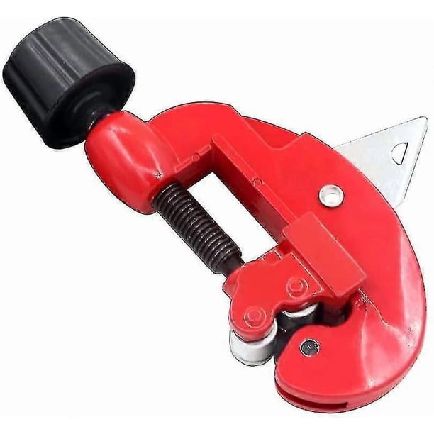 Adjustable Tube Cutter, Mini Tube Cutter(3-28mm), Cutting Machine For Copper, Brass, Pvc, Plastic And Aluminum Tubes/pipes, With Hidden Cutter