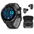 thumbnail image 1 of Reloj inteligente portátil 4U Garmin Forerunner 965 Premium de 47 mm, 1 of 8
