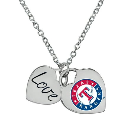 MLB - Texas Rangers Field Of Dreams Necklace