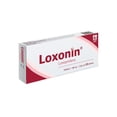thumbnail image 2 of Loxonin tabletas 20 pzas de 60 mg c/u, 2 of 2