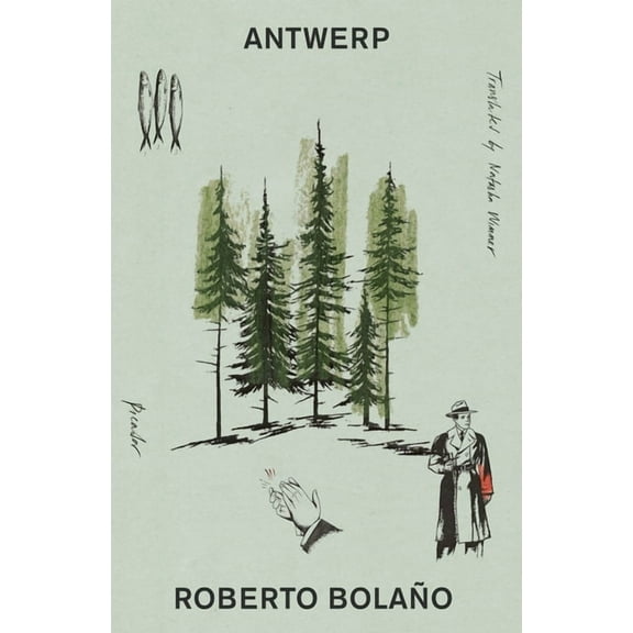 Antwerp, (Paperback)