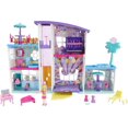 thumbnail image 1 of Polly Pocket Poppin' Party Pad, 1 of 9