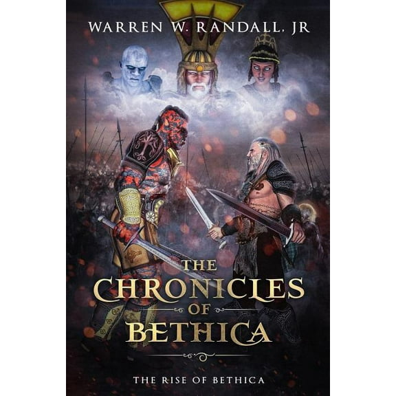 The Chronicles of Bethica (Paperback)
