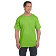 thumbnail image 1 of Hanes 6.1 oz. Beefy-T avec Poche, 1 of 1