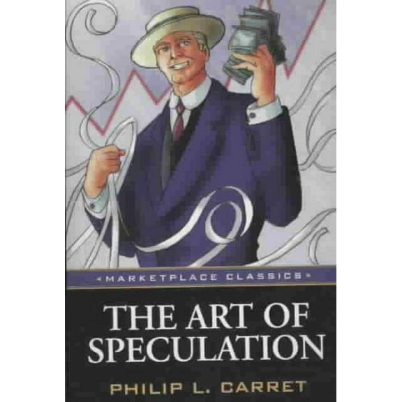 The Art of Speculation (Paperback)