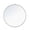 Silver, variant on Elegant Decor Metal frame Round Mirror with decorative hook 42 inch Brass finish