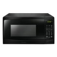 thumbnail image 6 of Danby 700W 0.7 Cubic Feet Convenient User-Friendly Countertop Microwave, Black, 6 of 10