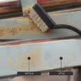 thumbnail image 2 of 15-piece Cleaning Bru Curved Brush Set For Cleaning Weld Spatter And R Bristles, 2 of 4
