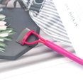 thumbnail image 4 of Portable Eyelash Comb Half Arc Steel Needle Eyelash Comb Eyebrow Brush Eyelash Grafting Tool, 4 of 5